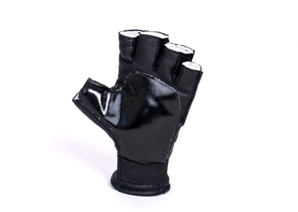 Standing glove - short