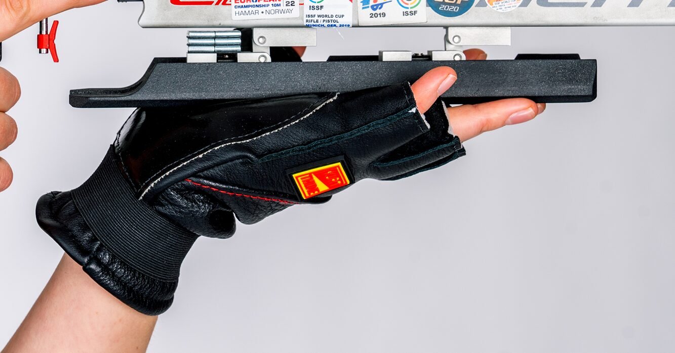 Standing glove - short - Image 6